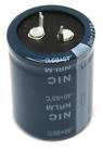 Nrlm682m63v Nic New Electrolytic Capacitor Ufd Volts