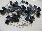 Ns16958-l1 Northern Telecom Lot Of Poly Film Capacitors Part Number Pf
