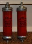 Of30-503 Plastic Capacitors Lot Of