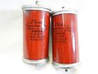Of50-254 Plastic Capacitors Lot Of