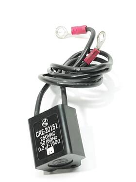 Cre-20151 Okaya Resistor Capacitor
