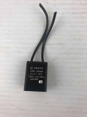 Cre-50500 Okaya Capacitor 250v 50/60 Hz