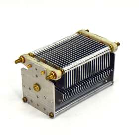 73-1-45-45tchc Oren Elliott Products M75 Series Air Variable Capacitor 20-495pf