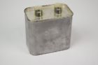 P166f161 Aerovox Oil Capacitor