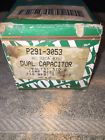 P291-3053 Totaline Ge Dual Capacitor Volts