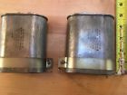 P61d15406k05 Ronkin Two Oil Capacitor