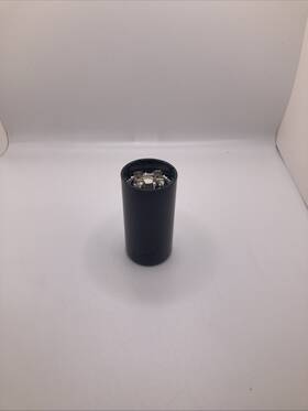 Pmj233 Packard Start Capacitor - Black