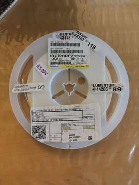 Erj-2rkf7153x Panasonic Erj2rkf7153x Res Smd 715k Ohm 1% 1/10w 0402 7000ct