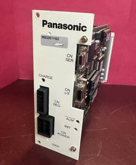 Msd261y82 Panasonic As Is Untested For Parts Driver