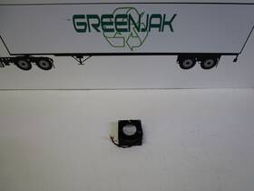 8800n Papst 115 Vac Fan Used Free Shipping