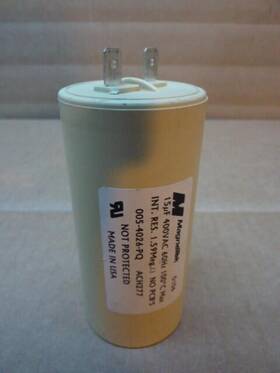 005-4026-pq Parallax Inc Capacitor 15 Uf Used #26197