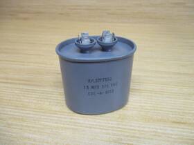 Kvl37p755q Part Capacitor 7.5mfd 370vac