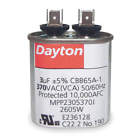 Pb060e000a440bagr Proline Dayton Oval Motor