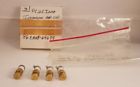 1pf-20pf Pc25j200 Johanson Vintage Nos Lot Of Air Trimmer Capacitors