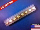 Pcv2a180mcl1gs Nichicon 8 Pc Lot