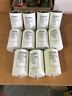 Peh169 Rifa Lot Of Evox Electrolytic Capacitors