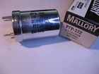 Pfp122 Mallory Electrolytic Capacitor 1