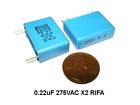 Phe820md6220mr06l2 Rifa 100pcs 22uf 275v