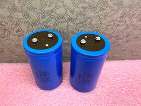 3186gg352t450ama1 Philips Lot Of 2 3500uf 450vdc Capacitors Tested Good