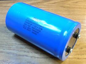 3186gh103t250ama2 Philips 10 000mfd 250vdc Large Can Electrolytic Capacitor -