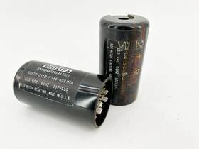 3534b4a0340a125d2 Philips Lot Of 2 Capacitor 110vac 60hz 60p70-2518-340-408mfd