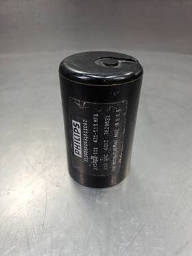 3534b6a0431a110a2 Philips Motor Starter Capacitor 110vac 60hz. 4e-40
