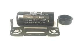 3535b2b0021a330a3 Philips Capacitor Kit 330vac 60hz 21-25mfd 5703610 Used