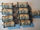 Pkh104b20a Del Lot Of Nine Capacitors