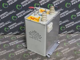 150-502 Plastic Capacitors Inc. Used Hv M Capacitor 15kvdc 5ma Output