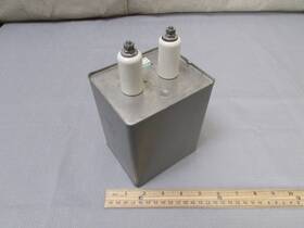 Ep-100-105 Plastic Capacitors Inc. Oil-filled 1.0uf 10kv High Voltage Capacitor