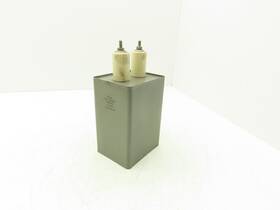 Lk125105 Plastic Capacitors Lk 125-105 Capacitor 1.0uf Micro Farad 12.5 Kvdcw