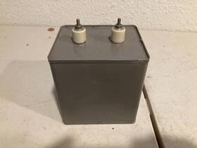 Lk40-256y Plastic Capacitors Model Lk40-805 Y Hi Power Capacitor