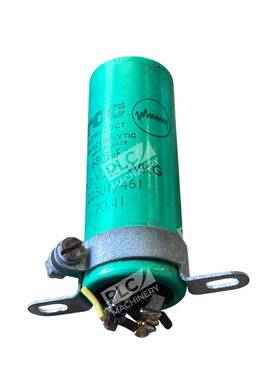 22501 Plessey 22501/461 Tcc E Electrolytic Capacitor 680 F 100 Vdc