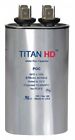 Poc15a Titan Hd Oval Motor Run Capacitor Microfarad Rating Voltage