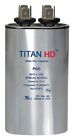 Poc7.5a Titan Hd Oval Motor Run Capacitor Microfarad Rating Voltage