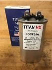 Pocf35a Titan Hd Oval Motor Run Capacitor New