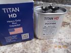 Pocf45a Titan Hd Heavy Duty Motor Run Capacitor Oval 840899105390