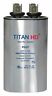 Pocf5a Titan Hd Oval Motor Run Capacitor Microfarad Rating Voltage