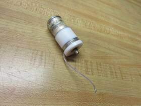 Vc25-6-26 Polyflon Variable Capacitor 31856