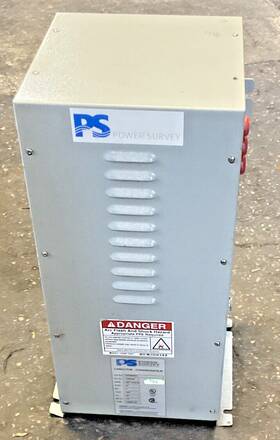 Pr6r60dfl Power Survey International Capacitor 30kvar 3ph 600v Nema 3r