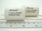 Ppfxs505k2p Multicap Ppfxs Series Audio Coupling Cap Matched Pair