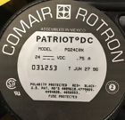 Pq24cox Rotron 7 Blade 24vdc