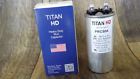Prc50a Titan Hd Motor Run Capacitor Mfd Round New