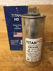 Prcf25a Titan Hd Motor Run Capacitor Mfd Round New