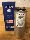 440-370v Prcf70a Titan Hd Run Capacitor Mfd Round