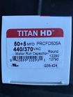 Prcfd505a Titan Hd 50-5 Mfd 8 40899 10293 1