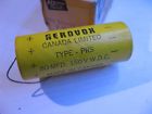 Prs-150-80 Aerovox Electrolytic Capacitor Nos Qty