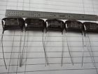 Mfd-100v Pvc105 Mallory 5pcs 5uf Mf