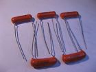Pvc16233 Mallory Film Capacitor Orange Radial Nos Qty