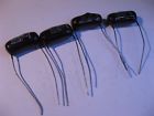 Pvc1628 Mallory Film Capacitor Brown Radial Nos Qty